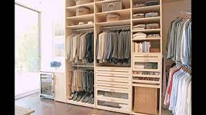 Your master bedroom closet might also be a convenient place to store other things as well. Master Bedroom Closet Design Ideas Youtube