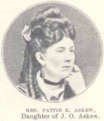 David Askew & Millicent Outlaw
