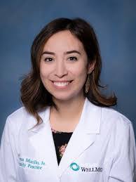 Vanessa Murillo's Instagram, Twitter & Facebook