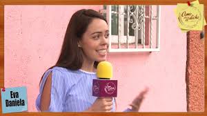 6 years ago 6 years ago. Entrevista Eva Daniela Como Dice El Dicho Youtube