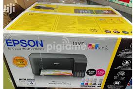 Maybe you would like to learn more about one of these? Epson L3150 Printer Wifi Print Copy Scan Wireless In Nairobi Cbd Luthuli Avenue Pigiame
