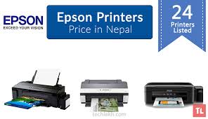 At cartridge ink we have a huge selection of epson ink cartridges at very cheap prices. Epson Printer Price In Nepal 2017 Epson Printers In Nepal