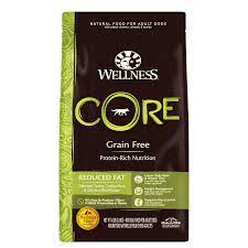 Ground beef can be purchased from most good pet stores and this is also a fantastic base for a healthy homemade dog food recipe. Core Reduced Fat Reduced Fat Wellness Pet Food