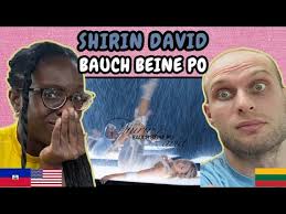 REACTION TO Shirin David