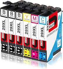It's easy to use from the start. Jetsir Ersatz Fur Epson 29xl 29 Hohe Ergiebigkeit Kompatibel Mit Epson Xp 235 Xp 245 Xp 335 Xp 342 Xp 432 Xp 442 Xp 247 Xp 330 Xp 332 Xp 345 Xp 430 Xp 435 Xp 445 3 Schwarz Cyan Magenta Gelb Amazon De Burobedarf