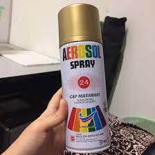 Chong kah weng electrical engineer at tct engineering sdn bhd. Metalic Gold Spray Design Craft Craft Supplies Tools On Carousell