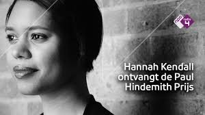 Britse componist Hannah Kendall ontvangt de Paul Hindemith Prijs 2022