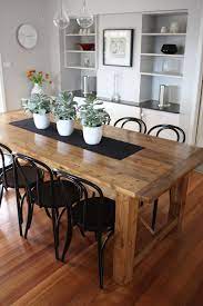 A dining room is a room for consuming food. Rustic Chairs For Dining Table Off 52