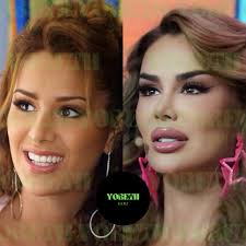 EL ROSTRO DE MÉXICO 😍 En 2004 #NinelConde entraba a Big Brother Vip, hoy  se prepara para mostrarse al natural en 2025 en #LaCasaDeLosFamososMx 🔥  #LCDLFMX