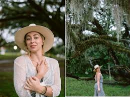 Veronica » Travel Portraits » New Orleans Bywater & City Park @ Dani Benton  Photography