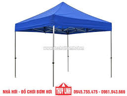 Lều Xếp - Nhà Bạt Xếp 2m X 2m Chất Lượng Cao 2025