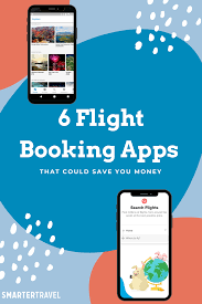 6 Flight Booking Apps That Could Save You Money In 2020 Flight Booking App Travel App Booking App