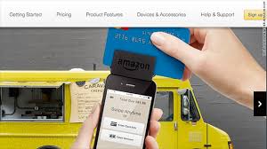 No credit card is required to create your account. Amazon Undercuts Square With New Mobile Credit Card Payments Service