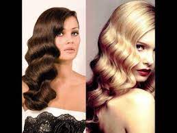 Youtube Hair Videos Hair Beauty Retro Curls