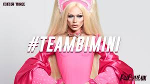1x3 episode in hd quality. Rupaul S Drag Race Uk On Twitter Do You Want Biminibabes To Be Dragraceuk S Next Drag Superstar Retweet Like Comment And Use The Hashtag Teambimini To Show Your Love Https T Co 4u4tvkigwx