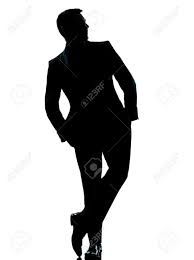 Stock Photo Silhouette Silhouette Man Silhouette People