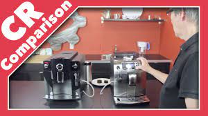 The jura impressa c60 is one of the brand's most basic coffee machines. Crew Comparison Saeco Intelia Deluxe Vs Jura Impressa C60 Make Coffee You Love