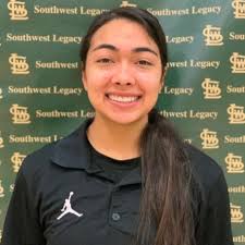 Jailyn Moore's Southwest Legacy High School Bio