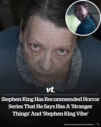 Stephen King was quick to praise the show