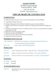 Comment creer un cv simple sur word (exemple bon cv). Modele Cv Competences Docx