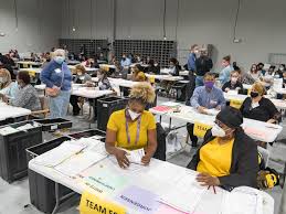 Georgia S Recount Confirms Biden S Lead Ap Declares Him State S Winner Georgia Public Broadcasting