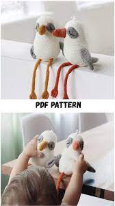 Pin On Knit Toys