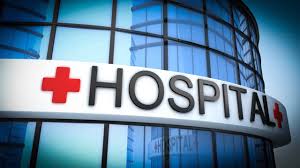 Modern Hospital