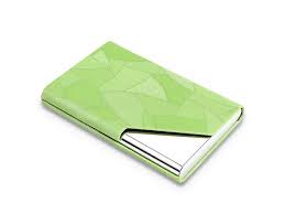 Maybe you would like to learn more about one of these? Professional Business Card Holder Pu Leather Business Card Case Metal Card Case Slim Name Card Holder Office Card Holder Pocket Business Card Case For Women And Men Magnetic Shut Green F