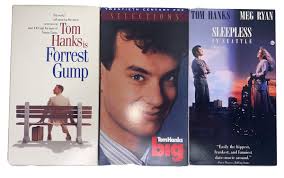 Comedy VHS Tapes Forrest Gump for sale