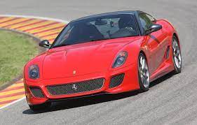 No other brand has the same passionate following that ranges from. Ferrari 599 Gto Revealed Ahead Of 2010 Beijing Auto Show
