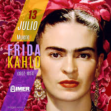 Las fuerzas españolas al mando del conde de egmont derrotan a las tropas francesas de paul des thermes en gravelinas. 13 De Julio De 1954 Muere La Pintora Mexicana Frida Kahlo Imer