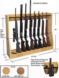 How to build a diy rifle rack for $20. Vertical Gun Rack Ideas