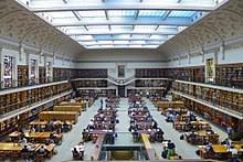 The city of sydney library has 11 branches available within the city. State Library Of New South Wales Wikipedia