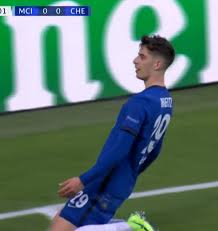 Enjoy the best of kai havertz over the last three bundesliga seasons! Goal On Twitter Kai Havertz Scores His First Ever Champions League Goal Ucl Uclfinal