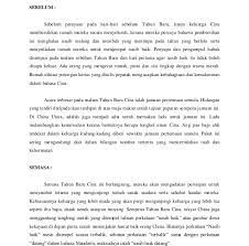 Contextual translation of karangan tahun baru cina into english. Tahun Baru Cina Karangan Kerkosa