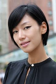 If there's one asian stereotype we're all very familiar with, it's asian hair. Chinese Short Haircut Hair Braiding Styles Explore World Of Straight Hair Curly Hair Kinky Hair Color Hair Braid Hair