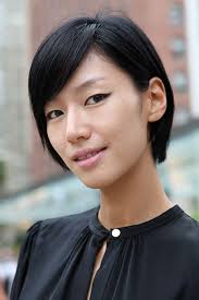 You all will agree to it; Cute Short Asian Hairstyles