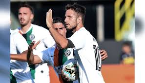 La conferenza stampa del presidente duncan niederauer. Maglia Ufficiale Venezia Fc 2019 20 Autografata Dalla Rosa Charitystars