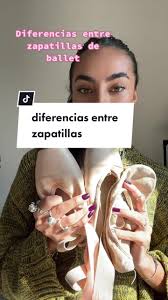 Zapatillas Estilo Ballet