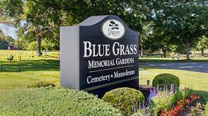 Established in 1948, blue ridge memorial gardens in harrisburg, pennsylvania is located one mile from paxton square shopping center. Blue Grass Memorial Gardens Cementerio