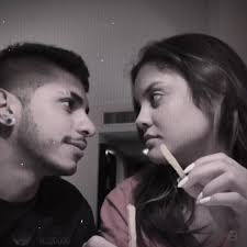 La carita de Fer😅💛 los amo! #fermely #emelybarile #qlqestacomida #fypシ  #emelyyfernando