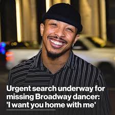 Columbia, #SouthCarolina: It is 3 months and Zelig Williams is STILL  #missing. Zelig, known for his roles in MJ The Musical and Hamilton,  vanished under mysterious circumstances