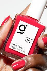 Gitti No 110 Rosenrot Langanhaltend Farbintensiv Naturliche Basis Mit Vitamin C E Und Provitamin B5 10 Auf Deine E Nagelfarben Nagel Farben Kosmetik