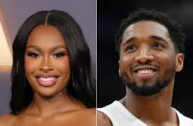 Coco Jones and Donovan Mitchell: 9 things to know about America's new power  couple