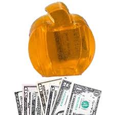 Maybe you would like to learn more about one of these? Amazon Com Halloween Thanksgiving Fall Orange Pumpkin Spice Money Soap Real Cash In Every Bar Up To 100 Dollars In Each One Smells Like Pumpkin Spice Great Gift Idea Beauty