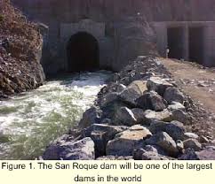 Dagupan city, pangasinan — the san roque power corporation (srpc) will halt its power production starting saturday, july 17, as the san roque dam reservoir hits severely low levels. Hydropower Projects Flowing Power Power Engineering International