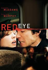 Red Eye DVD with Rachel McAdams, Cillian Murphy, Brian Cox (PG-13) +Movie  Reviews