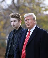 The decision was made after close review of recent tweets from the @realdonaldtrump account. What To Know About Save Barron Trump Roblox Conspiracy