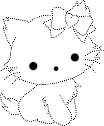 рисунки по точкам для детей 6 7 лет распечатать Pin Na Doske Detskie Igry