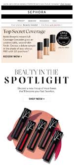 Design Email Newsletter Template What Is Sephora Newsletter Templates Newsletter Design Creating A Newsletter